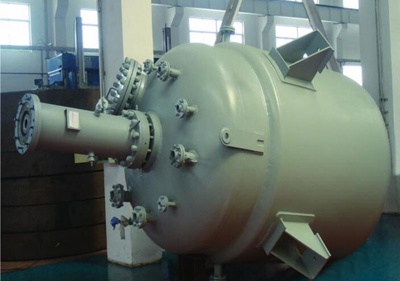 2205雙相鋼反應(yīng)釜