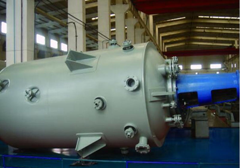 TA2復(fù)合板反應(yīng)釜 鈦鋼復(fù)合反應(yīng)釜