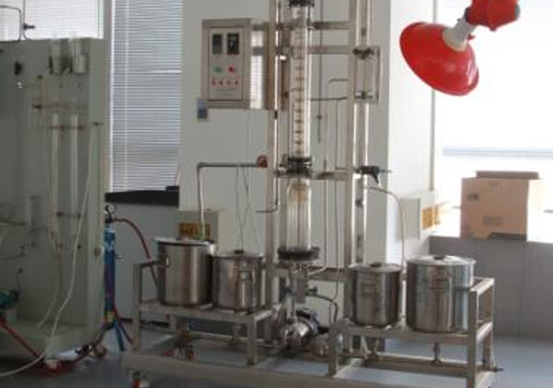 液液萃取實驗裝置—精餾設備