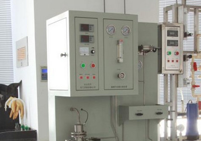 滲透汽化膜分離裝置—精餾設備