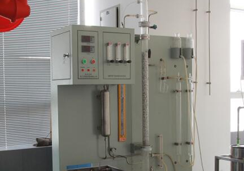 填料塔氣體吸收實驗裝置—精餾設備