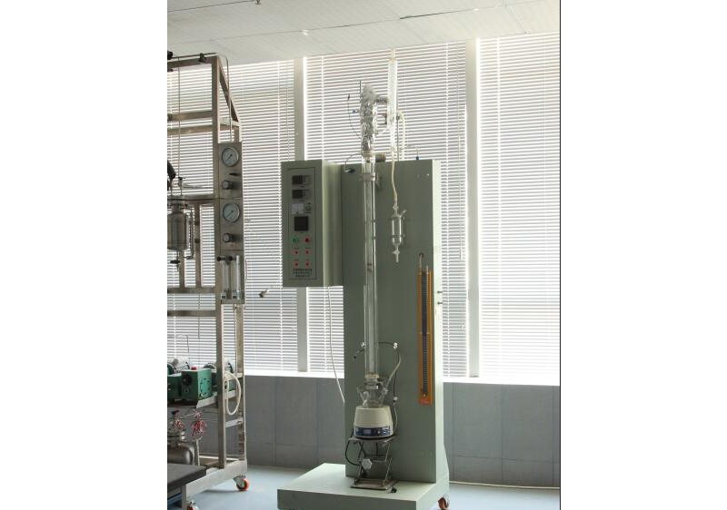 共沸精餾實驗裝置—精餾設備