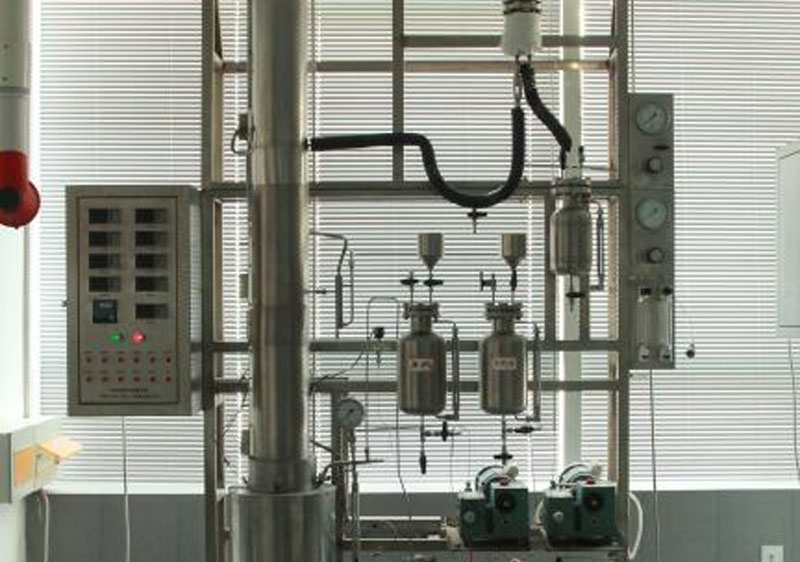 不銹鋼填料精餾設備