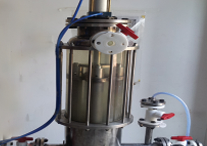 刷渣式過(guò)濾器