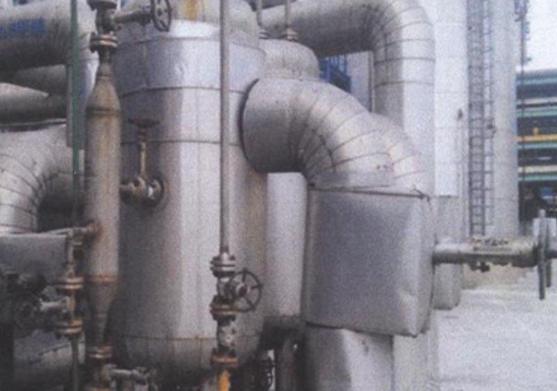 反吹擾流式過(guò)濾器