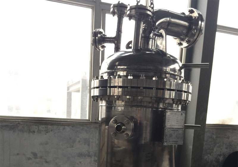 全自動(dòng)反沖洗過(guò)濾器