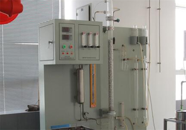 實(shí)驗(yàn)室小型精餾塔設(shè)計(jì)電加熱-快速分離提純-正太壓力容器