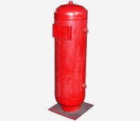 加熱爐空氣換熱器自動保護(hù)系統(tǒng)