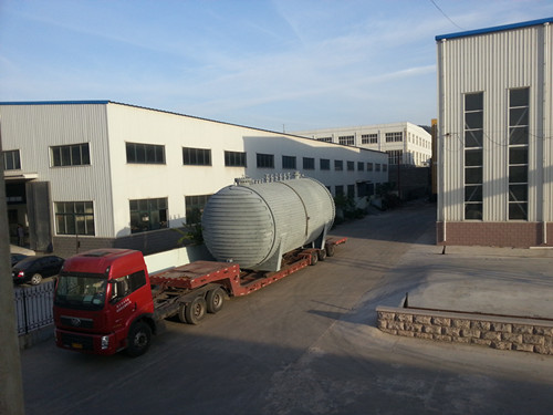 關(guān)于不銹鋼反應(yīng)釜防御靜電的措施