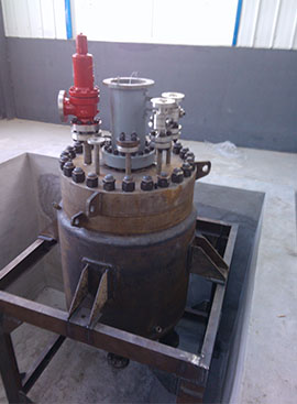 搪瓷與不銹鋼反應(yīng)釜的幾個(gè)差別