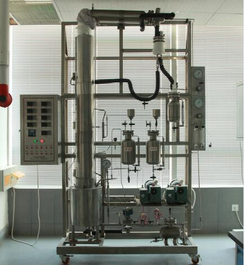 不銹鋼填料精餾設(shè)備廠家直銷