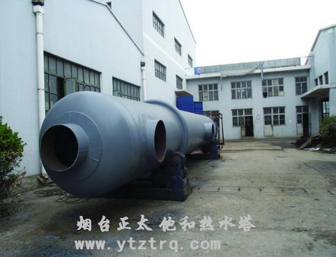 塔器安裝對精餾操作影響