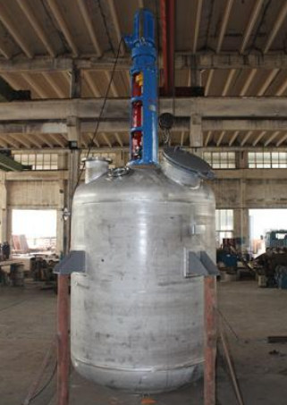 不銹鋼反應(yīng)釜發(fā)生爆破情況該怎么辦