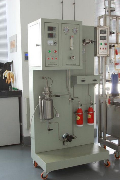 實驗室精餾設(shè)備滲透汽化膜分離裝置