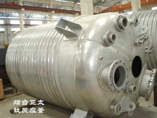 怎樣解決不銹鋼反應(yīng)釜粘壁問題