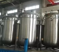 不銹鋼反應釜在使用故障排查