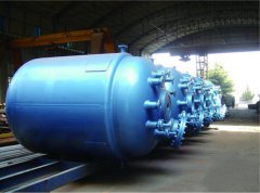 不銹鋼反應(yīng)釜開車中的注意事項(xiàng)如下